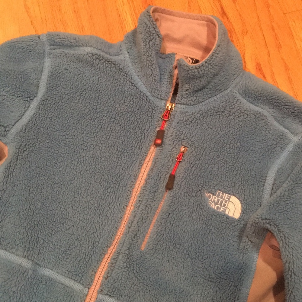 North Face Sherpa Jacket